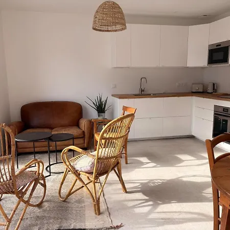 Maison A * Λα Ροσέλ