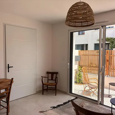 بيت للعطل Maison A لا روشيل