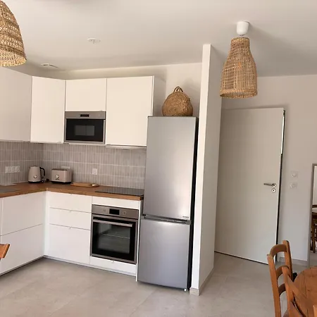 بيت للعطل Maison A *